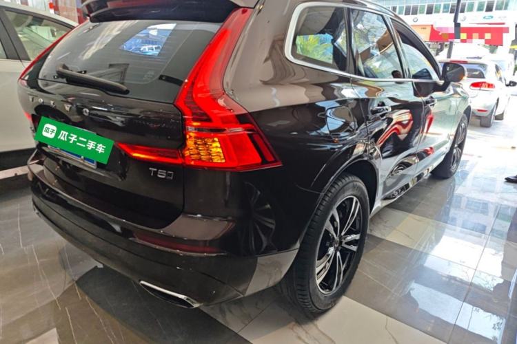 Used Volvo XC60 2019 T5 4x4 Zhiyuan Edition China VI Standard

