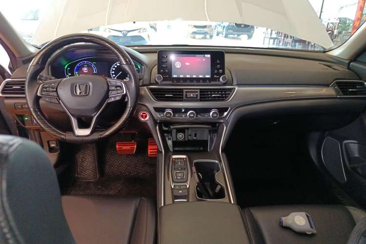 Used Honda Accord 2018 Rui Hybrid 2.0L Rui Ling Edition China VI
