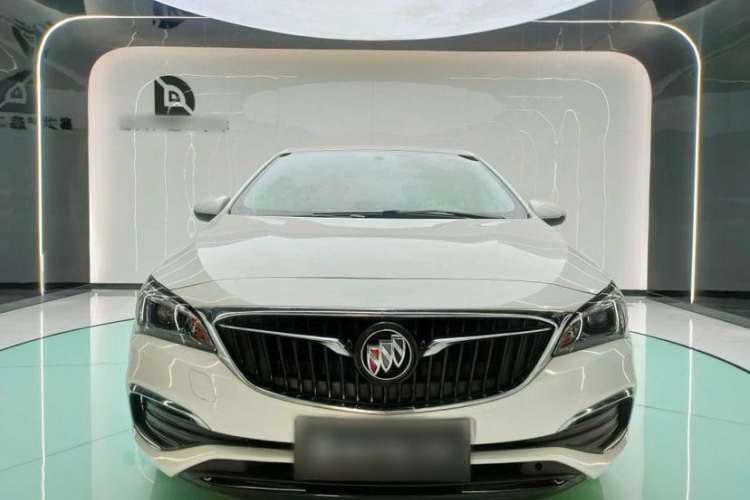 Used Buick Verano 2019 Sedan 15S Automatic Leading Model
