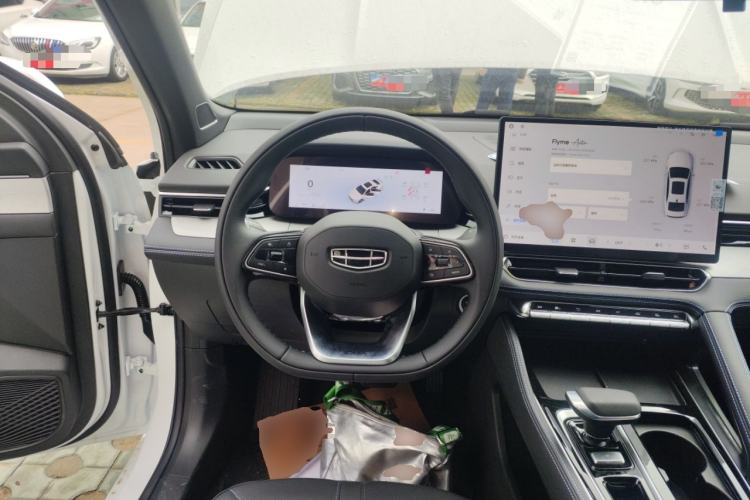 Used Geely Auto Preface 2026 Model Oriental Yao 1.5TD Fuyao Edition
