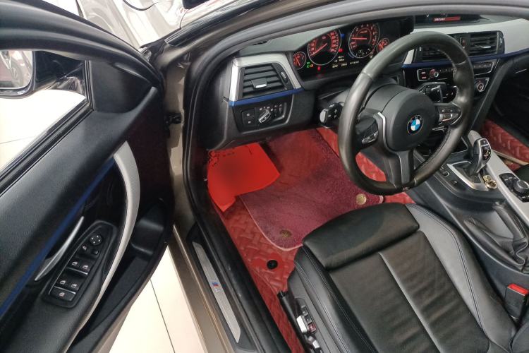 Used BMW 3 Series 2018 320i M Sport Package