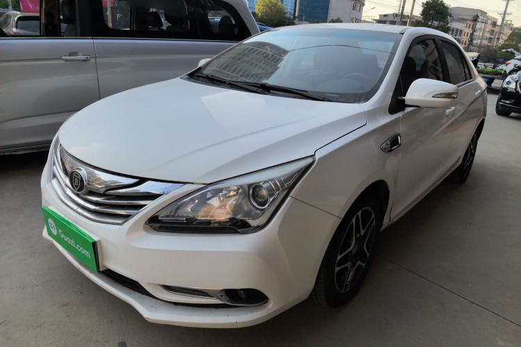 Used BYD G5 2014 1.5TID Automatic Prestige Model