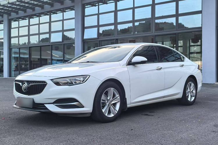 Used Buick Regal 2019 20T Elite Version China VI Standard
