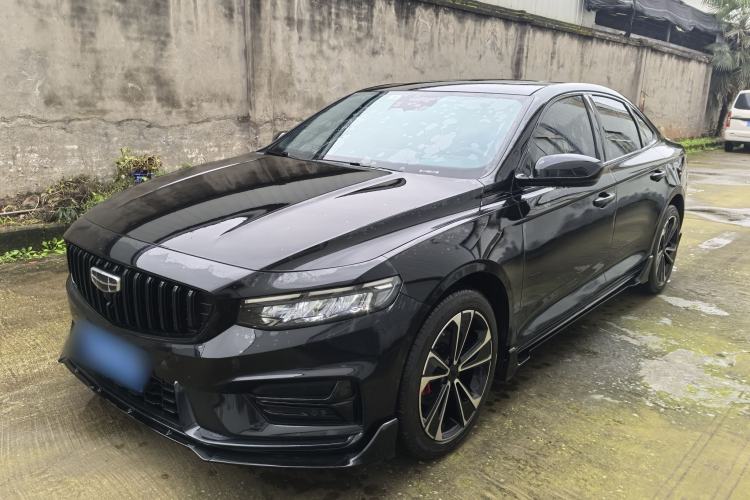 Used Geely Auto Preface 2023 2.0TD Space-Time Edition
