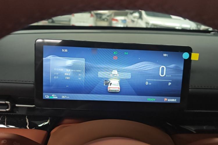 Used Wuling Xingguang 2025 610 km Smart Flagship Version
