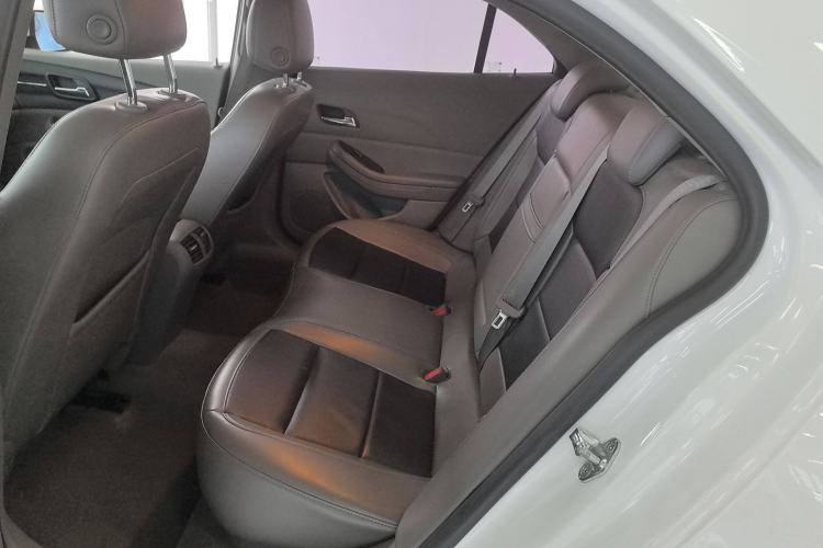 Used Chevrolet Malibu 2014 2.0L Automatic Luxury Edition
