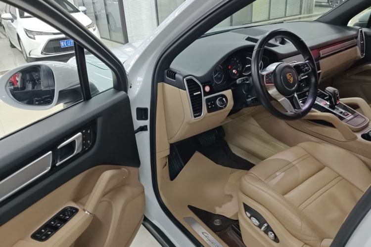 Used Porsche Cayenne 2019 Cayenne E-Hybrid 2.0T
