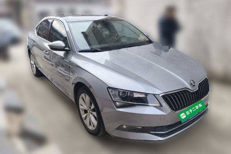 Used Skoda Superb 2016 TSI330 DSG Innovation Edition