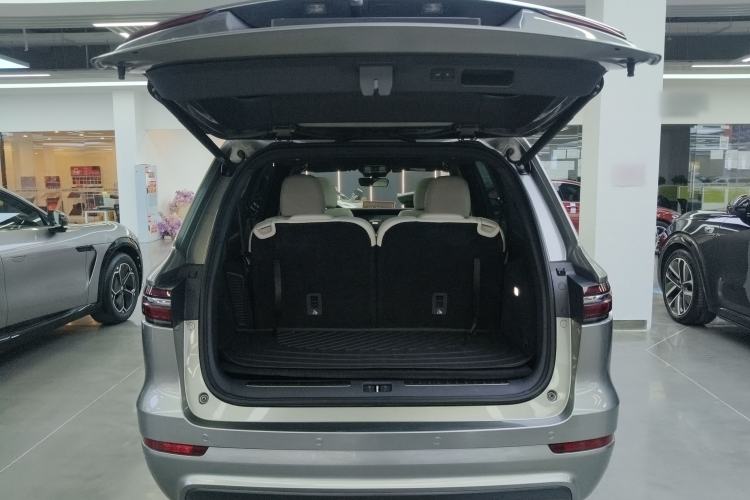 Used Li Auto ONE 2020 Extended-Range 6-Seater Version