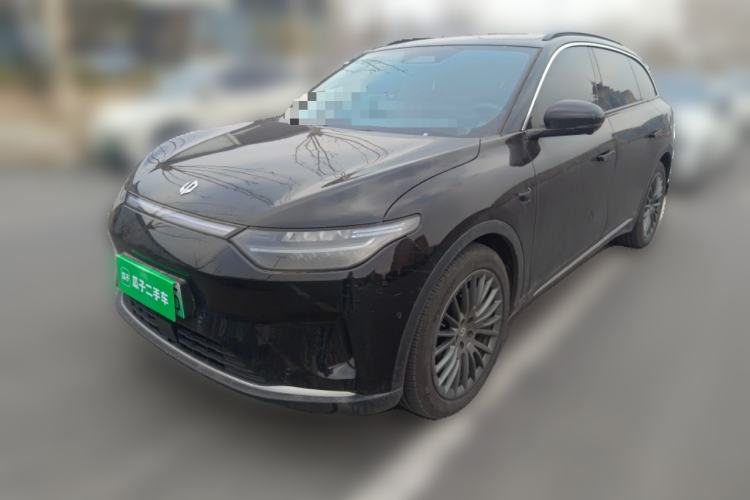 Used Leapmotor C11 2024 All-Electric 580 Luxury Edition