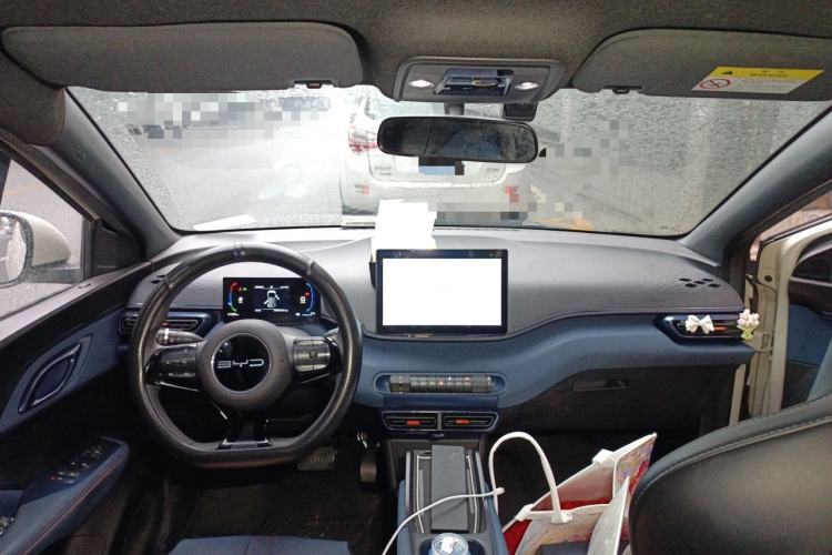 Used BYD Seagull 2023 Active Version