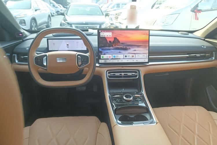 Used  Galaxy A7 2025 Model EM-i 150km Starship Edition
