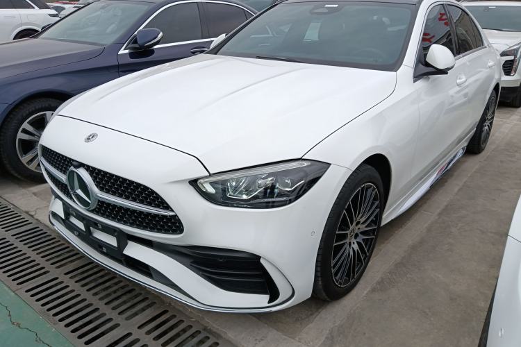 Used Mercedes-Benz C-Class 2022 Restyled C 260 L Sport Edition