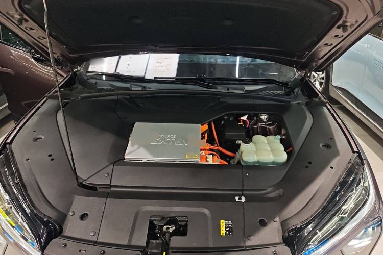 Used Nio ES6 2019 430 km Performance Version
