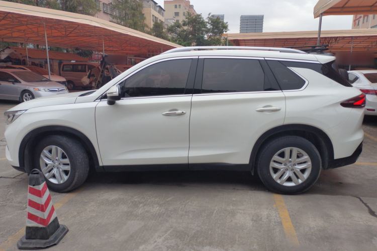 Used GAC Trumpchi GS5 2019 270T Automatic Elite Edition
