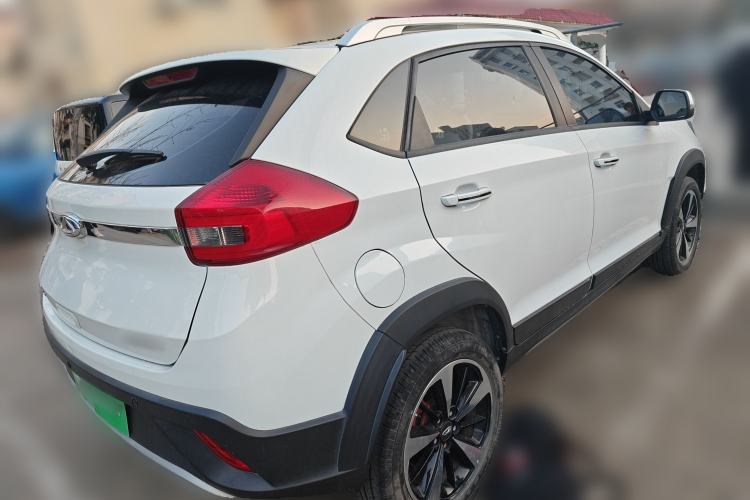 Used Chery Tiggo 3X 2020 Quality Edition 1.5L CVT Deluxe Version
