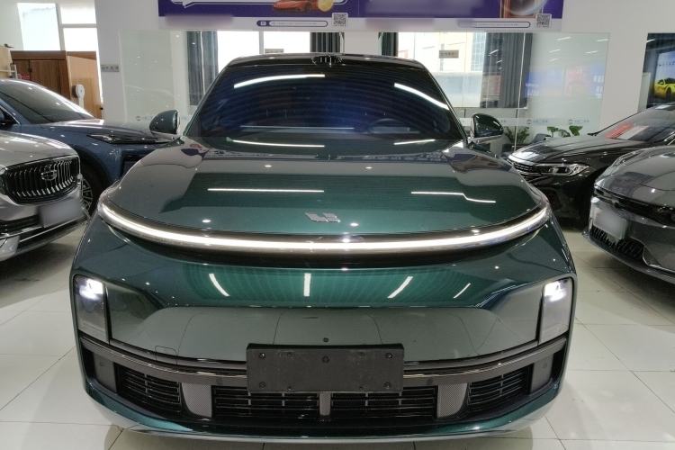 Used Li Auto L9 2025 Pro Smart Refresh Edition