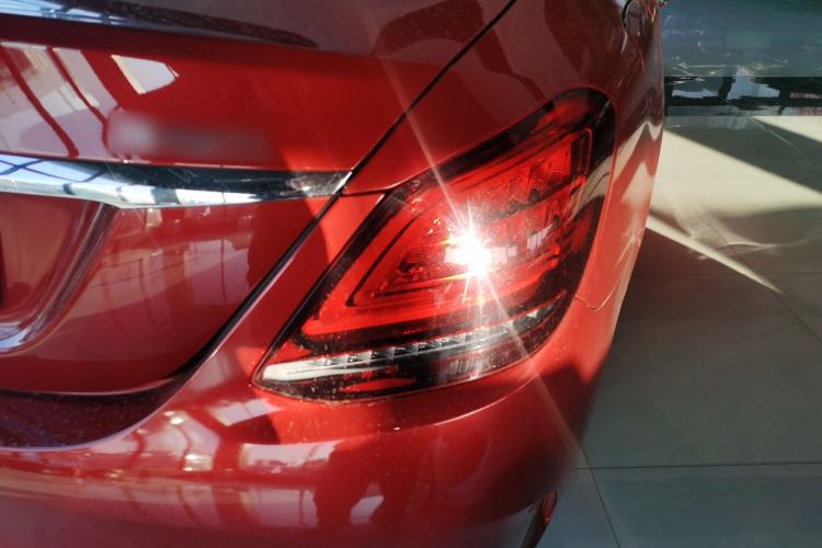 Used Mercedes-Benz C-Class 2019 C 260 L Sport Edition