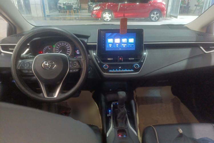 Used Toyota Levin 2021 2.0L Luxury Edition
