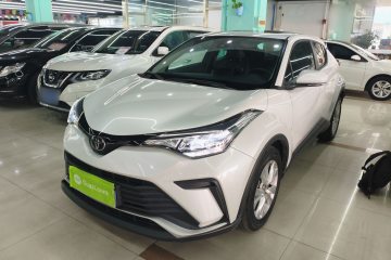 Used Toyota IZOA 2021 2.0L Yidong Edition