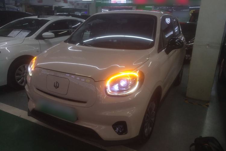 Used Leapmotor T03 2021 400 Comfort Edition
