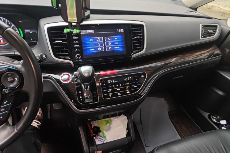 Used Honda Odyssey 2019 2.0L Rui·Zhi Zhen Edition
