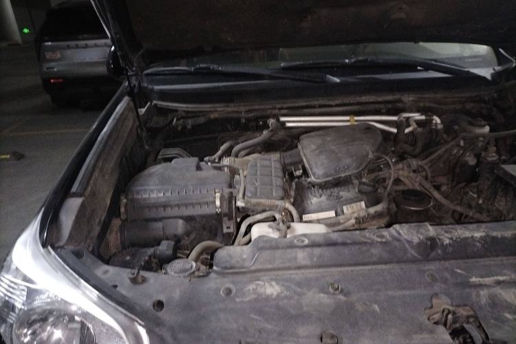 Used Toyota Prado 2010 2.7L Automatic Standard Edition
