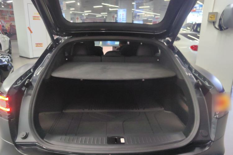 Used Tesla Model S 2023 Dual-Motor All-Wheel-Drive Version
