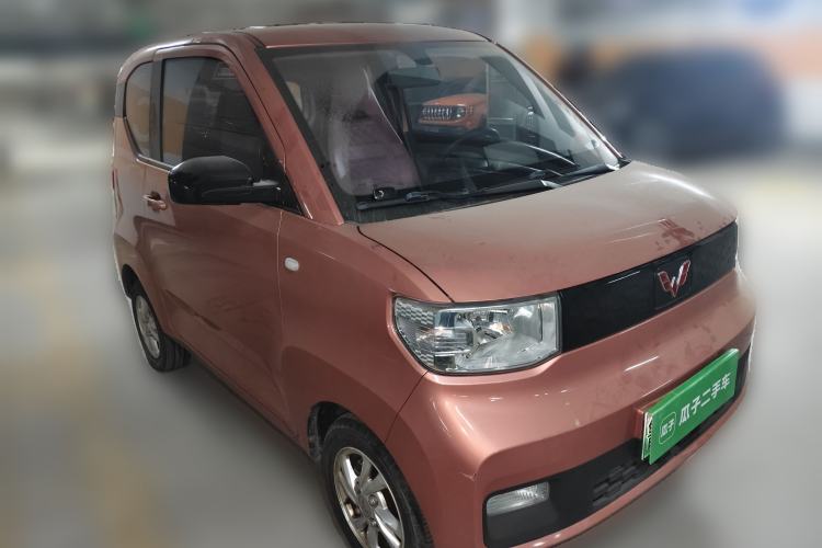 Used Wuling Hongguang MINIEV 2020 Easy Version Lithium-Ion Battery
