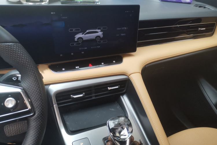 Used Roewe RX5 2023 1.5T Prestige Sliding-Screen Version
