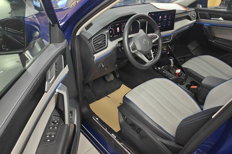Used Volkswagen Tayron GTE Plug-in Hybrid 2023 280TSI Luxury Plus Advanced Edition
