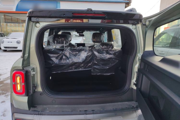 Used Baojun Spark EUV 2026 301km Flagship Edition
