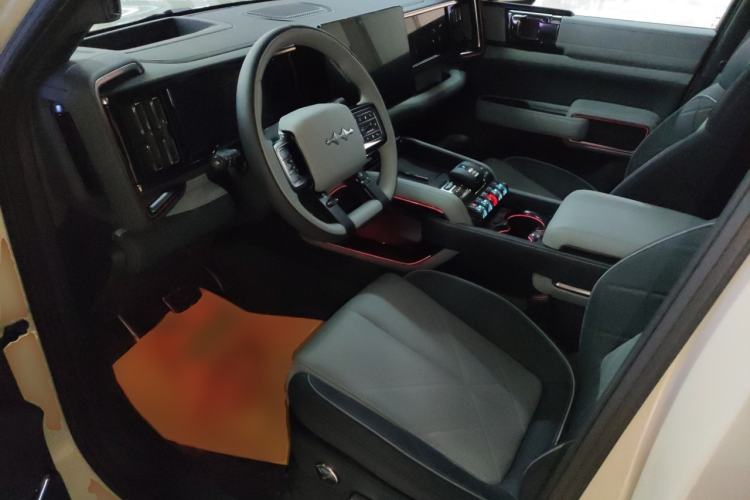 Used  Leopard 5 2025 TianShen Intelligent Driving Ultra Edition