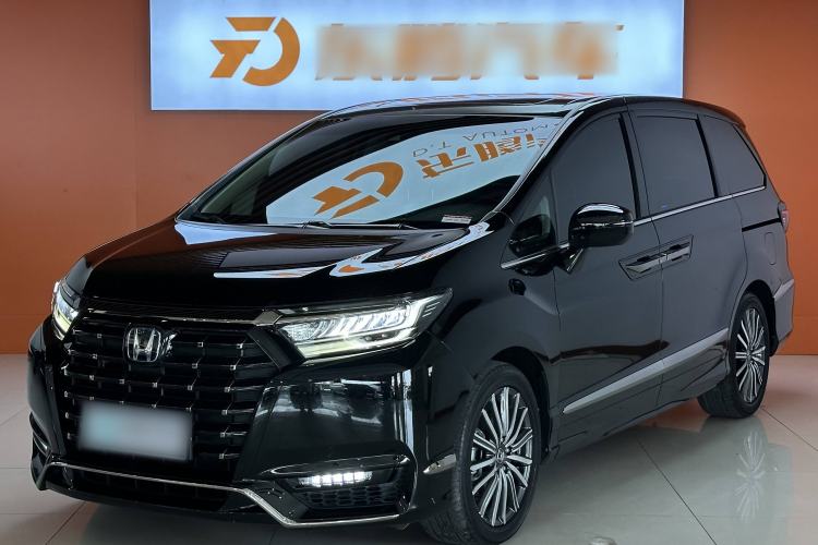Used Honda Elysion 2022 2.0L eHEV Comfort Version

