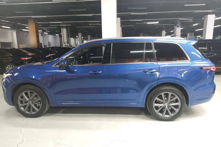 Used Li Auto ONE 2020 Extended-Range 6-Seater Version
