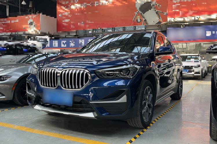 Used BMW X1 2020 sDrive20Li Premium Edition
