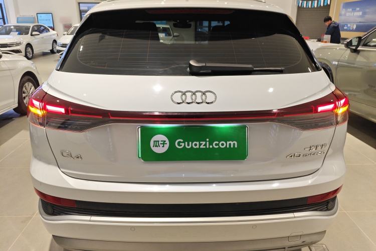 Used Audi Q4 e-tron 2024 40 e-tron Adventure Edition