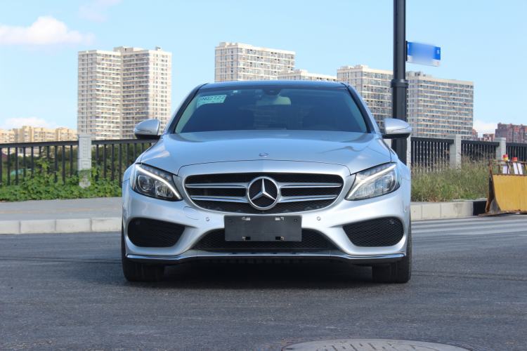 Used Mercedes-Benz C-Class 2017 C 200 L Sport Edition