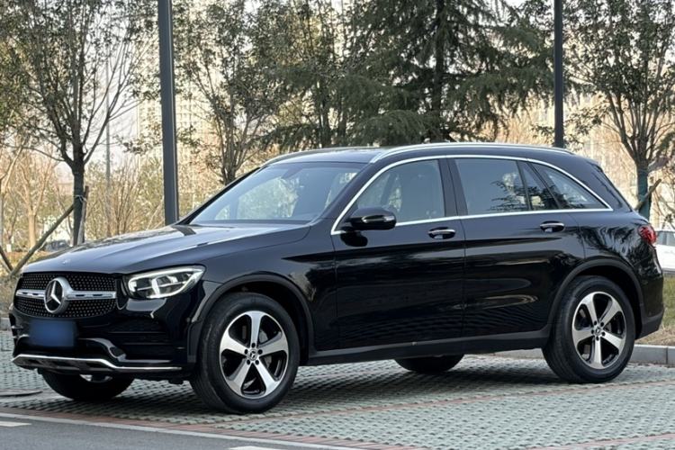 Used Mercedes-Benz GLC 2022 Facelifted GLC 260 L 4MATIC Dynamic Edition