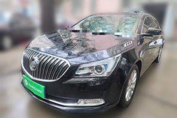 Used Buick LaCrosse 2013 2.4L SIDI Leading Comfort Version