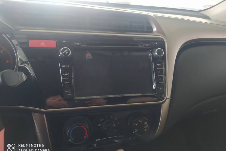 Used Honda City 2015 1.5L CVT Comfort Version
