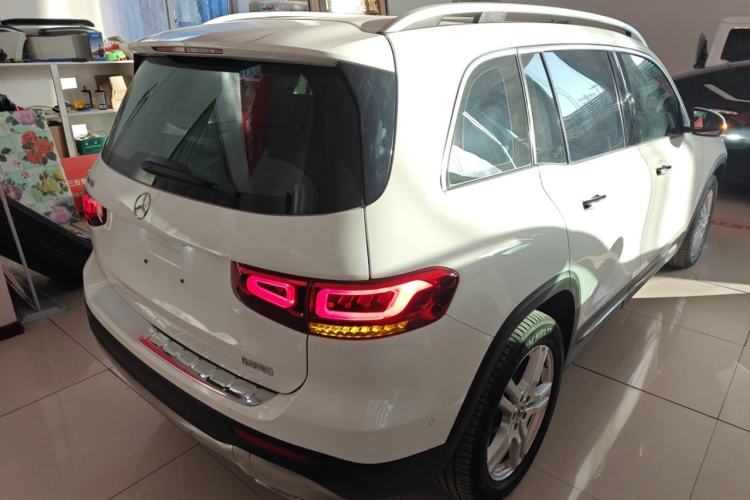 Used Mercedes-Benz GLB 2021 GLB 200 Dynamic Edition
