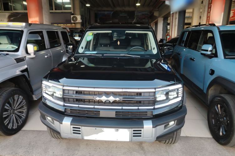 Used  Leopard 5 2023 Navigator Edition