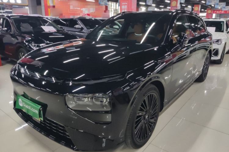 Used XPeng G9 2025 625 Long-Range Max