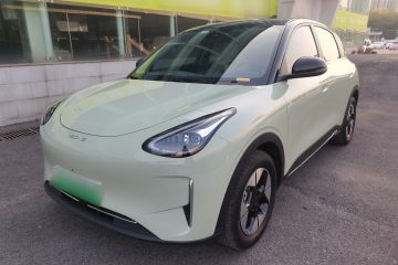 Used Geely Galaxy Geome 2025 UP 410km Exploration+ Edition