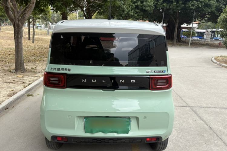 Used Wuling Hongguang MINIEV 2022 Macaron Premium Model – Lithium Iron Phosphate