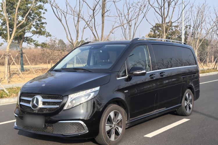 Used Mercedes-Benz V-Class 2020 V 260 Prestige Edition
