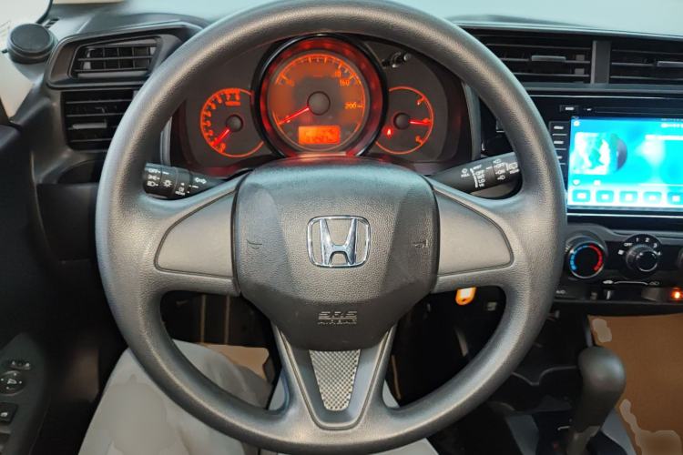 Used Honda Fit 2018 1.5L CVT Comfort Sunroof Version
