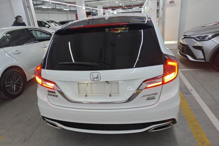 Used Honda Jade 2017 210TURBO CVT Fashion Edition 5-seater
