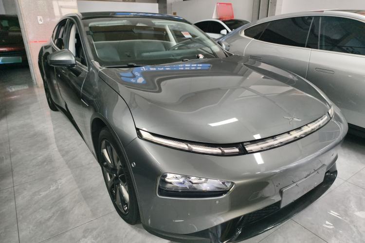 Used XPeng P7 2021 480N
